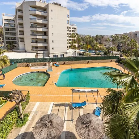 Apartment Alboran-arysal