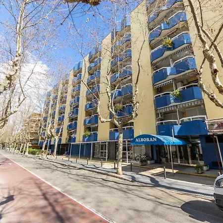 Apartment Alboran-arysal Salou