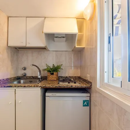 Apartamento Alboran-arysal *
