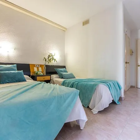 Apartamento Alboran-arysal Salou