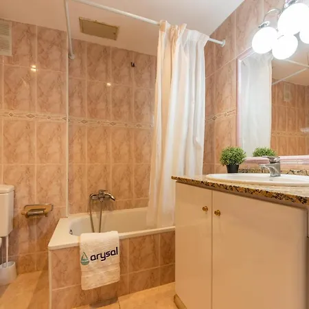 Alboran-arysal Apartamento *
