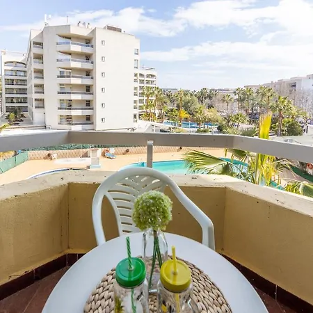 Apartamento Alboran-arysal Salou