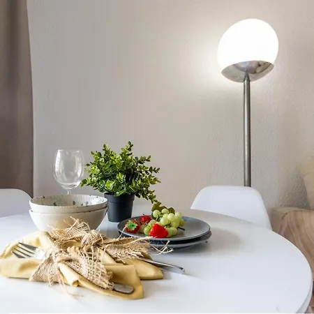 Alboran-arysal Apartamento *