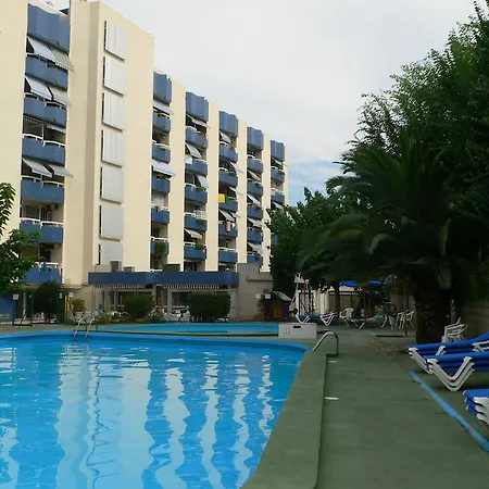 Alboran-arysal * Salou