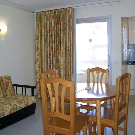 Apartamento Alboran-arysal Salou