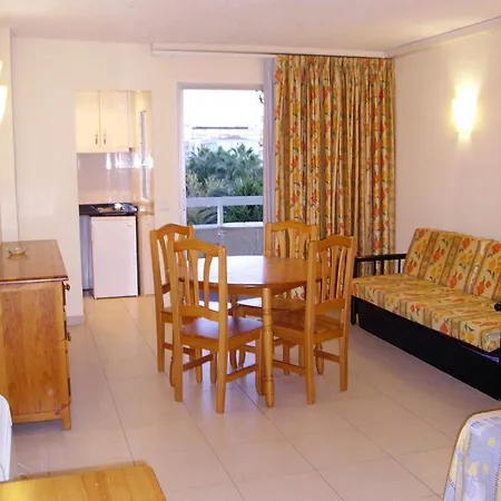 Alboran-arysal Apartamento *