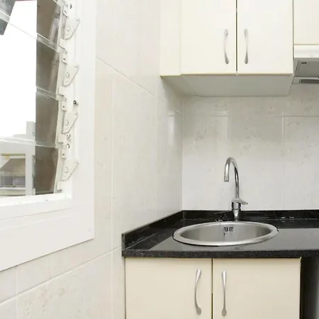 Apartamento Alboran-arysal
